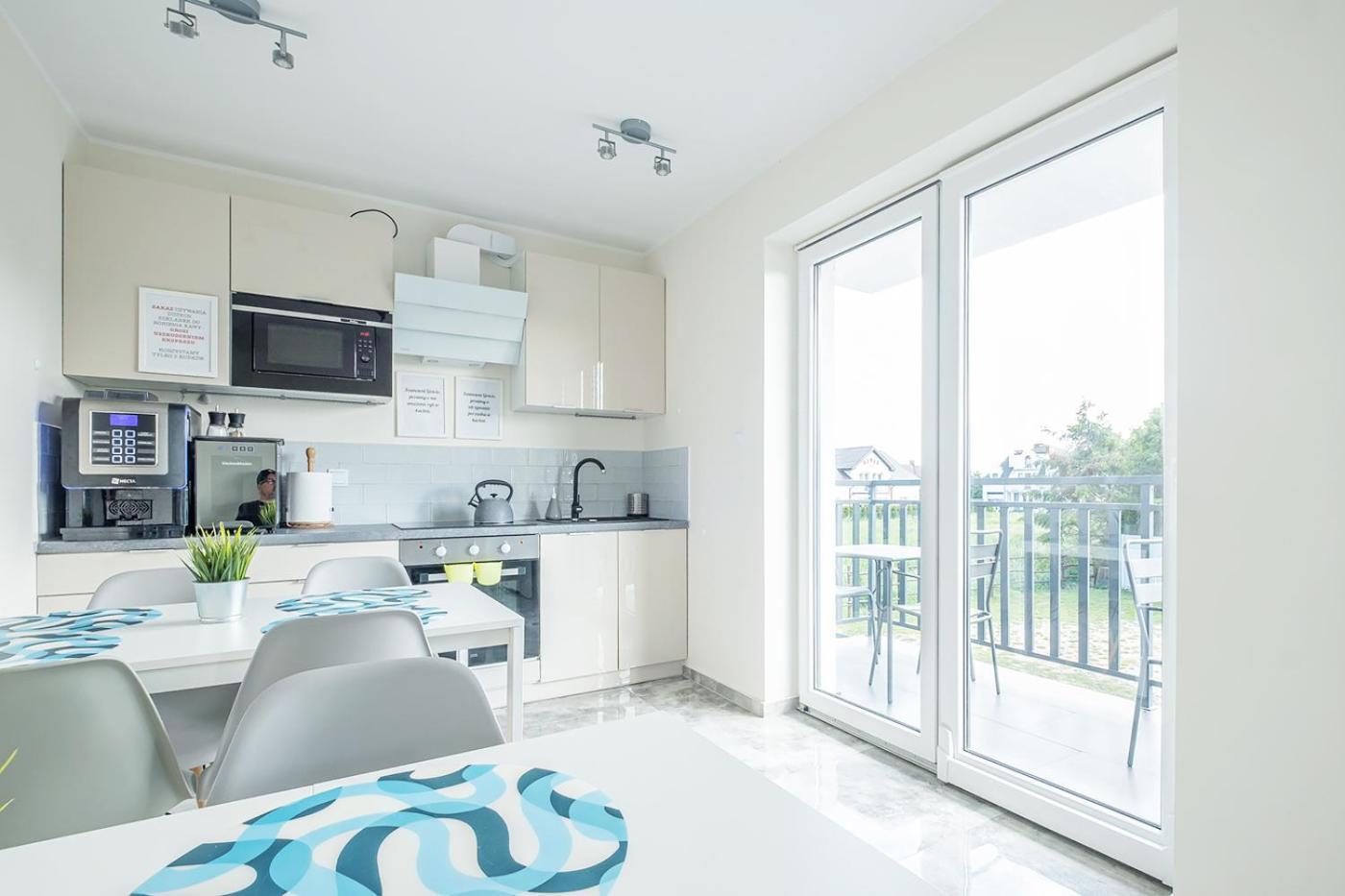 Jakubowa Polana - Apartamenty Leba Exterior foto