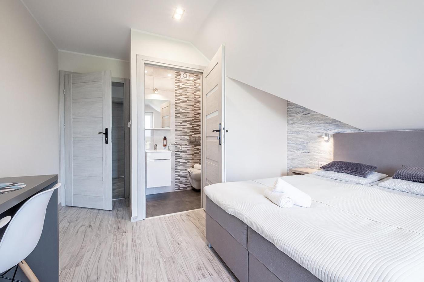 Jakubowa Polana - Apartamenty Leba Exterior foto