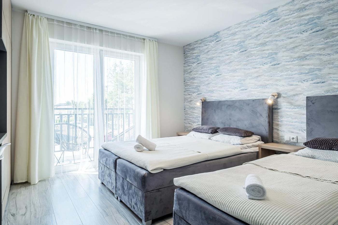 Jakubowa Polana - Apartamenty Leba Exterior foto