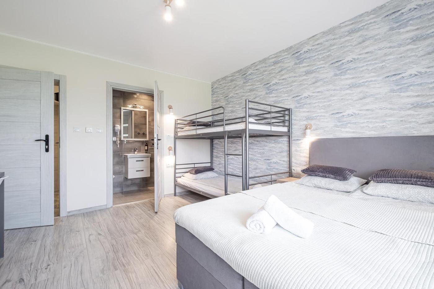 Jakubowa Polana - Apartamenty Leba Exterior foto